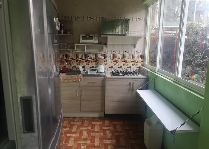 Depa 2 Recamaras Coyoacán Apartamento