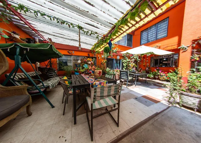 Apartamento Depa 2 Recamaras Coyoacán *