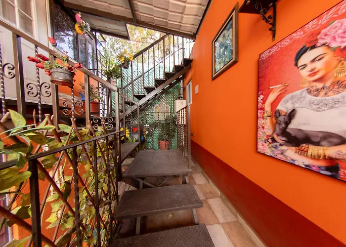 Apartamento Depa 2 Recamaras Coyoacán *