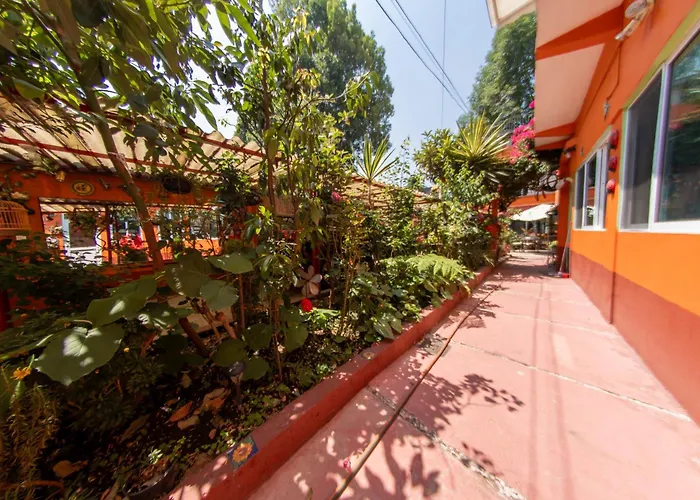 Depa 2 Recamaras Coyoacán Apartamento