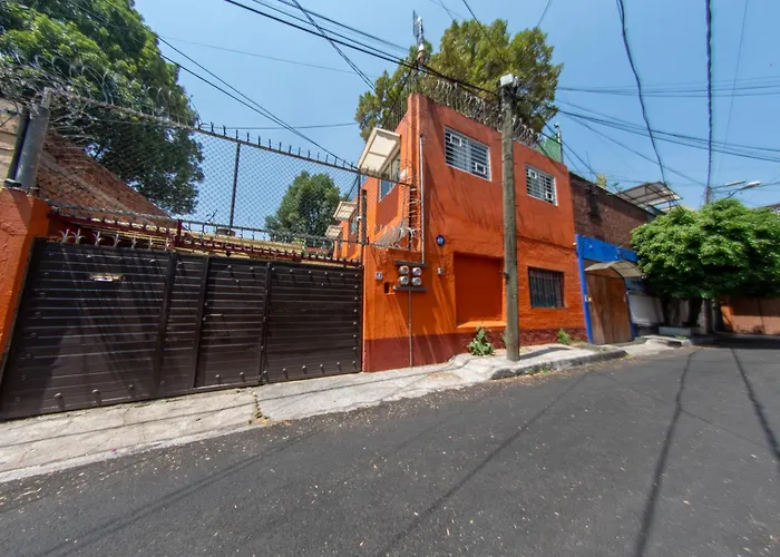Depa 2 Recamaras Coyoacán *